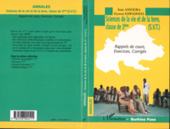 Annales, sciences de la vie et de la terre, classe de 3ème (S.V.T.)