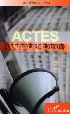 L'art et le politique interloqués