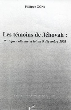 Les témoins de Jéhovah