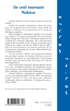 Un seul tournant Makôsu