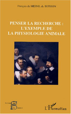 PENSER LA RECHERCHE