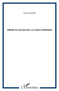 Trois Nuances de la Voix (Poésies)