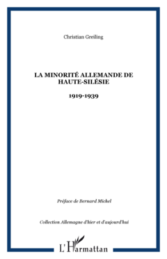 La Minorité allemande de Haute-Silésie