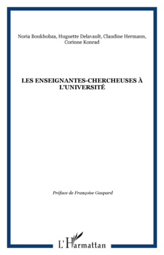 LES ENSEIGNANTES-CHERCHEUSES À L'UNIVERSITÉ