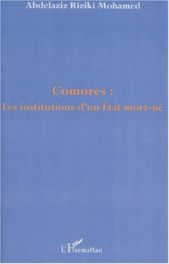 COMORES : LES INSTITUTIONS D'UN ETAT MORT-NÉ