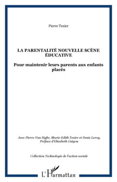 LA PARENTALITÉ NOUVELLE SCÈNE ÉDUCATIVE