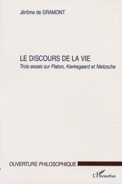 LE DISCOURS DE LA VIE