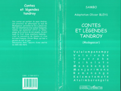 CONTES ET LÉGENDES TANDROY (Madagascar)