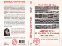 Mémoires textile et industrie du souvenir dans les Andes