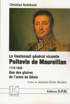 Lieutenant général vicomte Poitevin de Maureillan 1772-1829