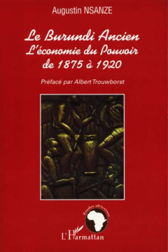 LE BURUNDI ANCIEN