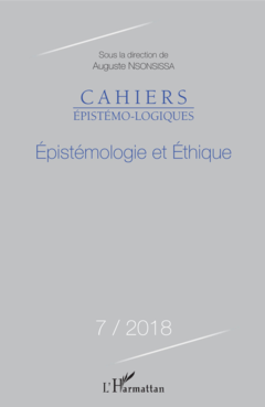 Epistémologie et éthique