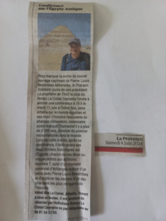 Akhénaton, le Pharaon Solaire