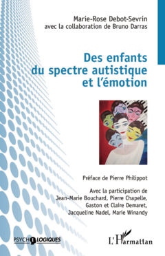 Des enfants du spectre autistique et l'émotion