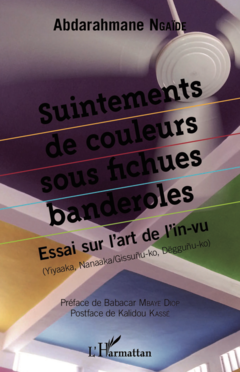 Suintements de couleurs sous fichues banderolles