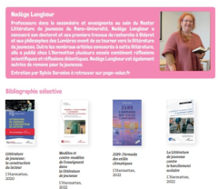 Colloque BNF: La Littérature de jeunesse contre le harcèlement scolaire
