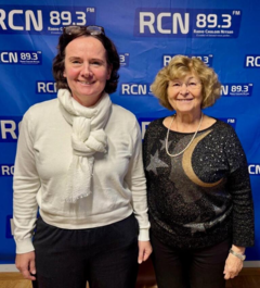 Rencontre avec Michèle Mérowka, Présidente de Yad Vashem Nice Côte d'Azur.
