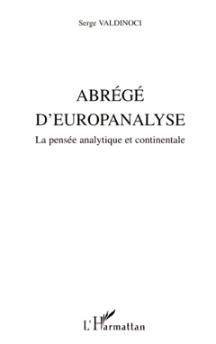 Abrégé d'europanalyse