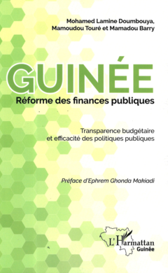 Guinée réforme des finances publiques