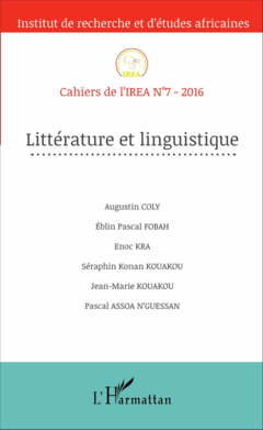 Littérature et linguistique