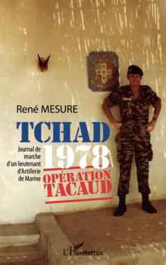 Tchad 1978 opération Tacaud