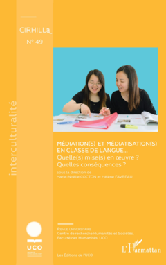 Médiation(s) et médiatisation(s) en classe de langue...
