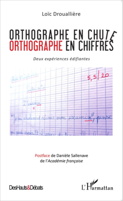 Orthographe en chute