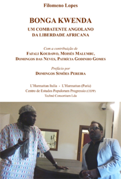 Bonga Kwenda