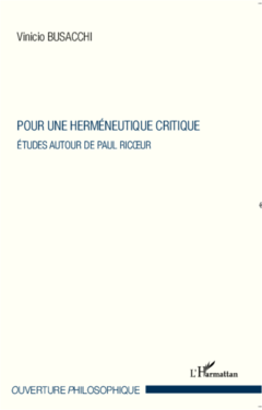 Pour une herméneutique critique