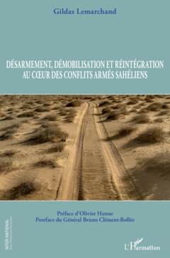 Désarmement, démobilisation et réintégration au coeur des conflits armés sahéliens
