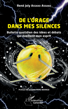 De l’orage dans mes silences