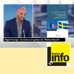 Tout est politique / samedi 6 septembre 2025