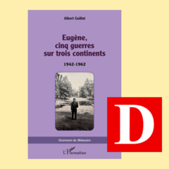 Albert Guillot, auteur bon-encontrais