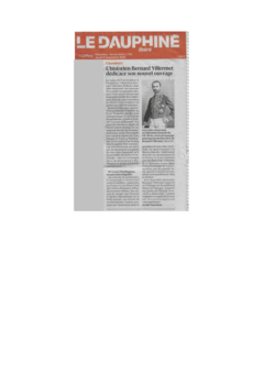 Jean-Jules Jusserand - Le Dauphiné Libéré