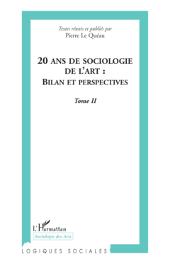 20 ans de sociologie de l'art