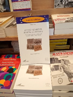 Quand le Brésil inspire la France. Librairie La Fontaine.