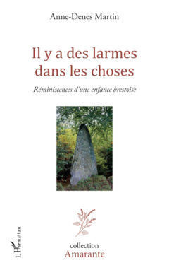 Il y a des larmes dans les choses