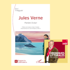Jules Verne, planète océan, un livre de Paul Tréguer
