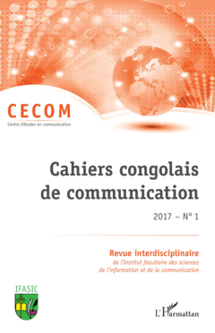 Cahiers congolais de communication 2017 N° 1