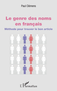 Le genre des noms en français