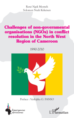 Challenges of non-governmental organisations (NGOs) in conflict resolution