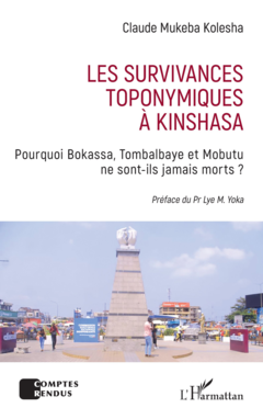 Les survivances toponymiques à Kinshasa