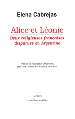 Alice et Léonie