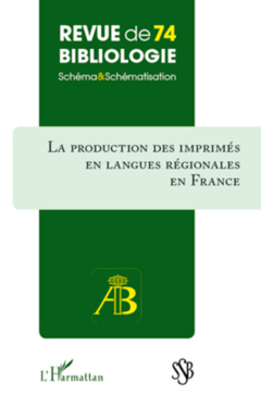 Production des imprimés en langues régionales en France