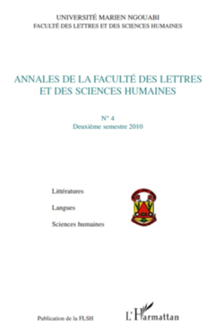 Annales de la Faculté des Lettres et des Sciences Humaines, n°4 - Deuxième semestre 2010