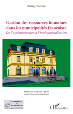 Gestion des ressources humaines dans les municipalités françaises