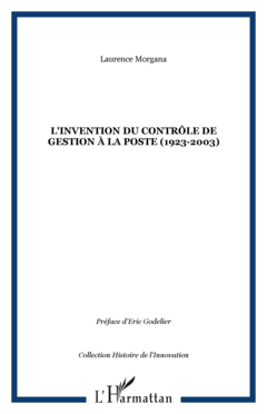 L'invention du contrôle de gestion à La Poste (1923-2003)