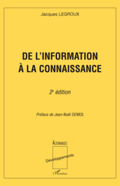 De l'information à la connaissance