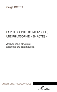 La philosophie de Nietzsche, une philosophie 