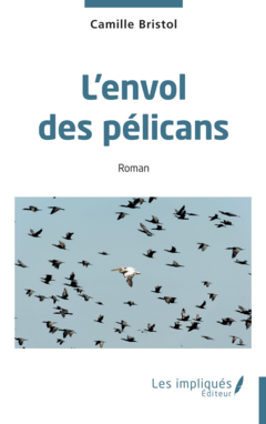 L'envol des pélicans